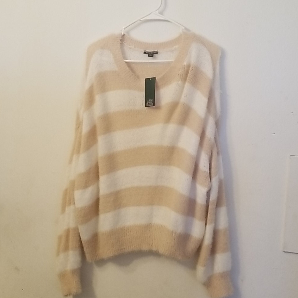 Long Sleeve Sweater Top